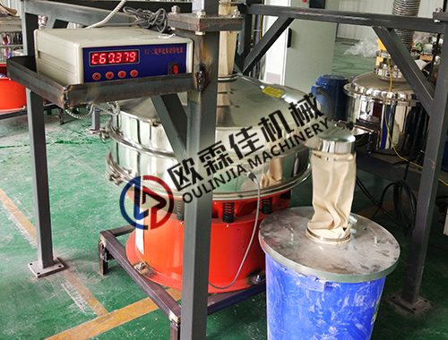 超聲波振動(dòng)篩在使用中常見問(wèn)題與解決辦法
