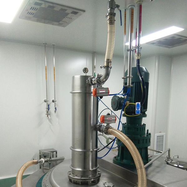 真空上料機的故障排查步驟有哪些？